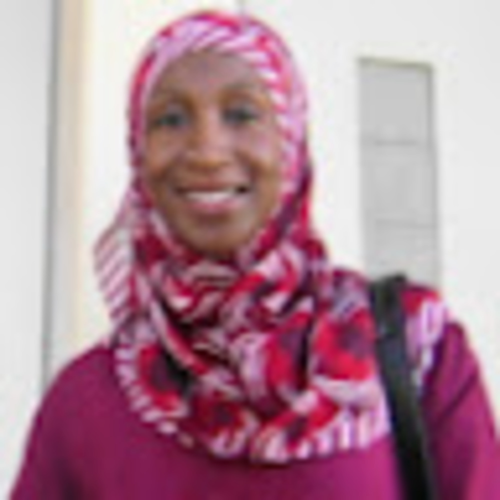 Meet your Posher, Tayyibah